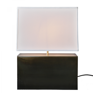 Shoe Box Table Lamp-Lighting