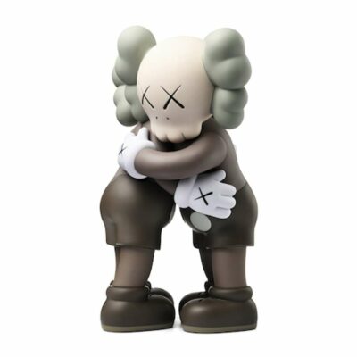 Kaws - Together (Brown Edition) | Private Collection | Micucci