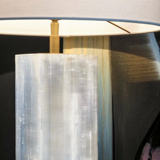 Column Table Lamp-Micucci Lighting Collection