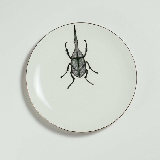 Weevil Dinner Plate-Micuit Collection