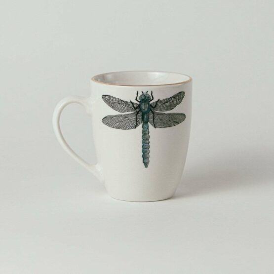 Dragonfly Mug-Micuit Collection