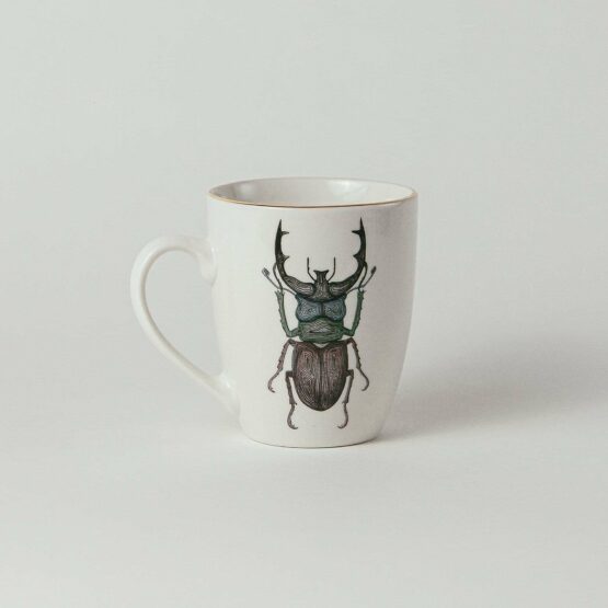 Beetle Mug-Micuit Collection