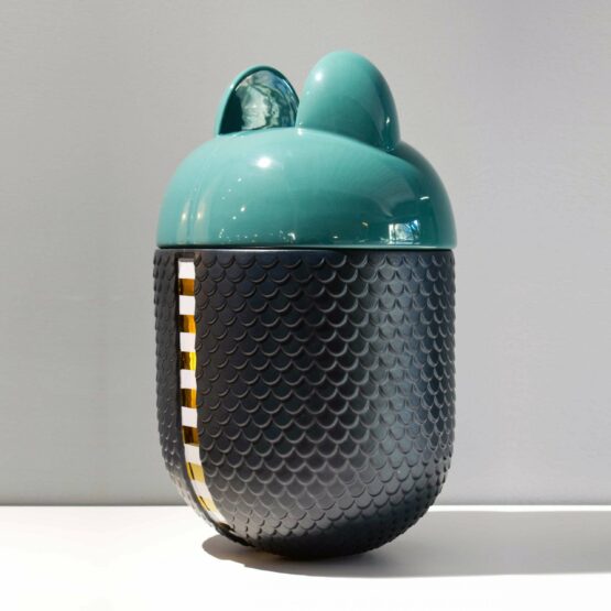 KHEPRI VESSEL-fine ceramic designed