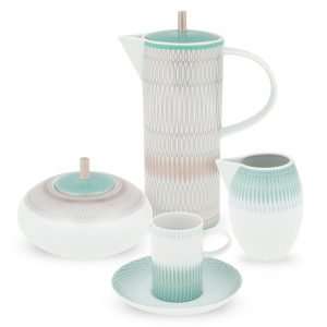 Venezia 15 Piece Coffee Set
