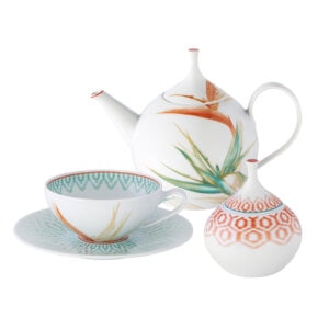 Fiji 14 Piece Tea Set