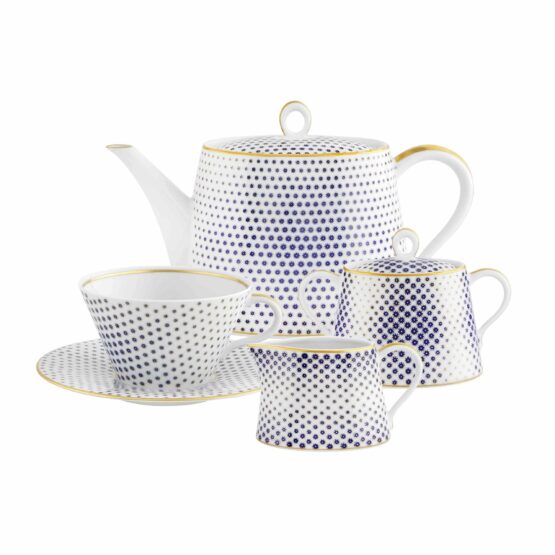 Constellation D’OR 15 Piece Tea Set