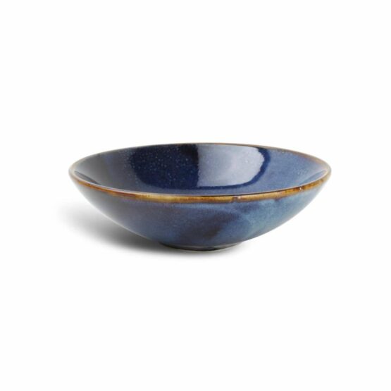 Iris-Regular Bowl-Micucci Tableware Collection