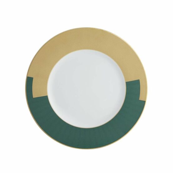 Emerald Charger Plate