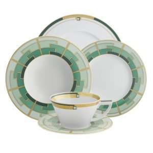 Emerald 30 pcs Dinner Set