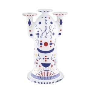 Folkifunki – Candleholder With 3 Arms