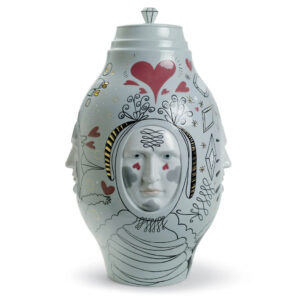 Jaime Hayon – Conversation Vase. Limited Edition