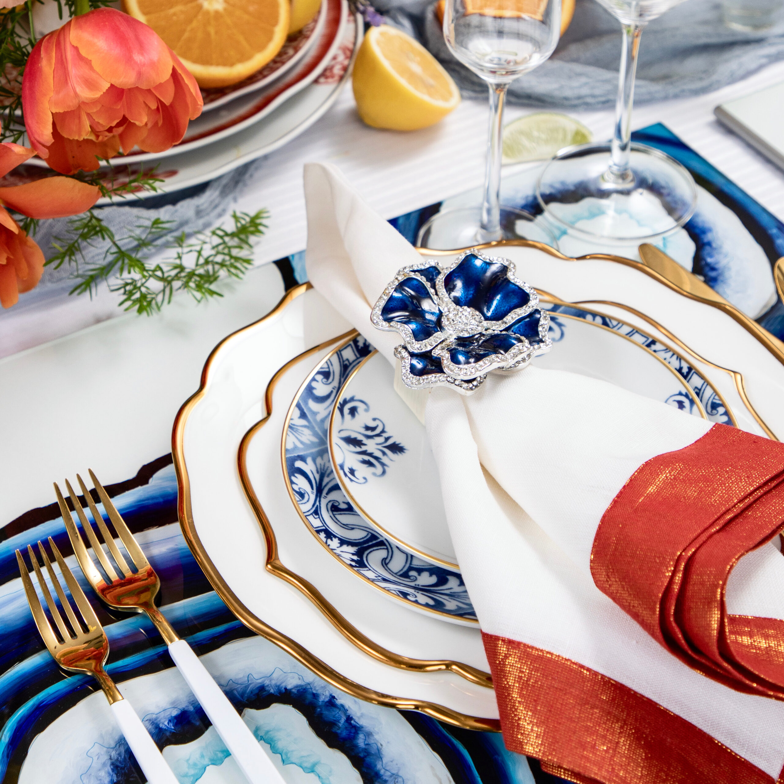 Transatlantica 68 Piece Dinner Set | Vista Alegre | Tableware