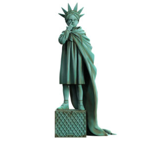 Brandalised – Liberty Girl (Freedom Edition)