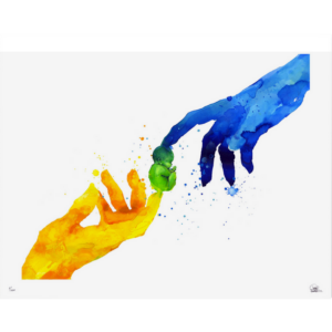 Lora Zombie - Creation of Colour