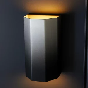 Hex Wall Light
