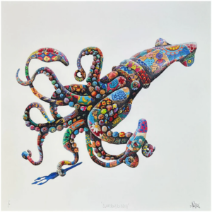 Louis Masai - Squiddly Diddly