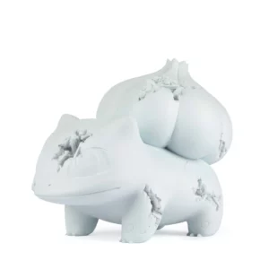 Daniel Arsham - Crystalized Bulbasaur (Blue Edition)