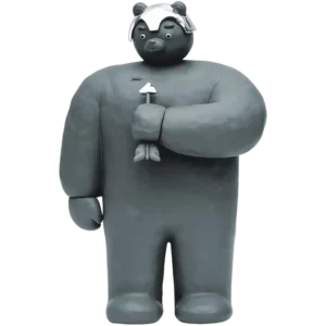 Tvorogov Brothers - A Bear With An Arrow
