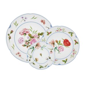 Bridgerton 48 Piece Dinner Set