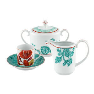 Liberty 14 Piece Coffee Set