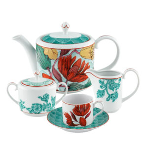 Liberty 15 Piece Tea Set