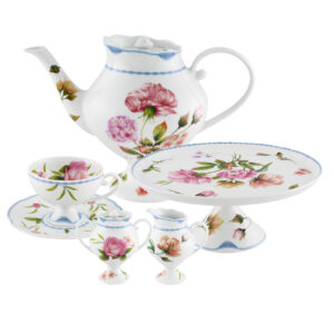Bridgerton 16 Piece Tea Set
